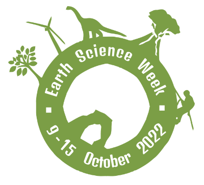 earth science week logo 2022